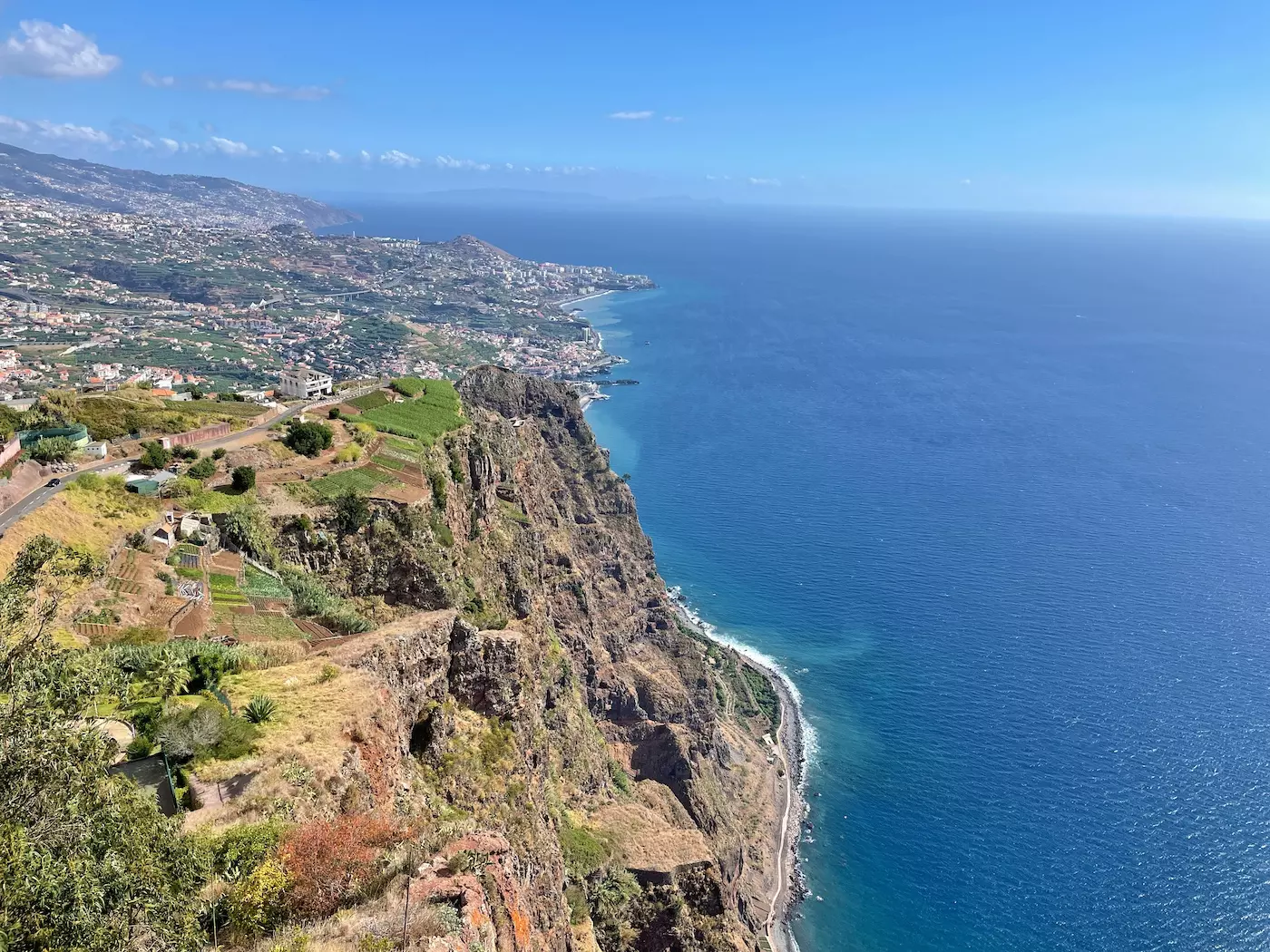 wanderreisen_madeira_calheta_funchal_kueste