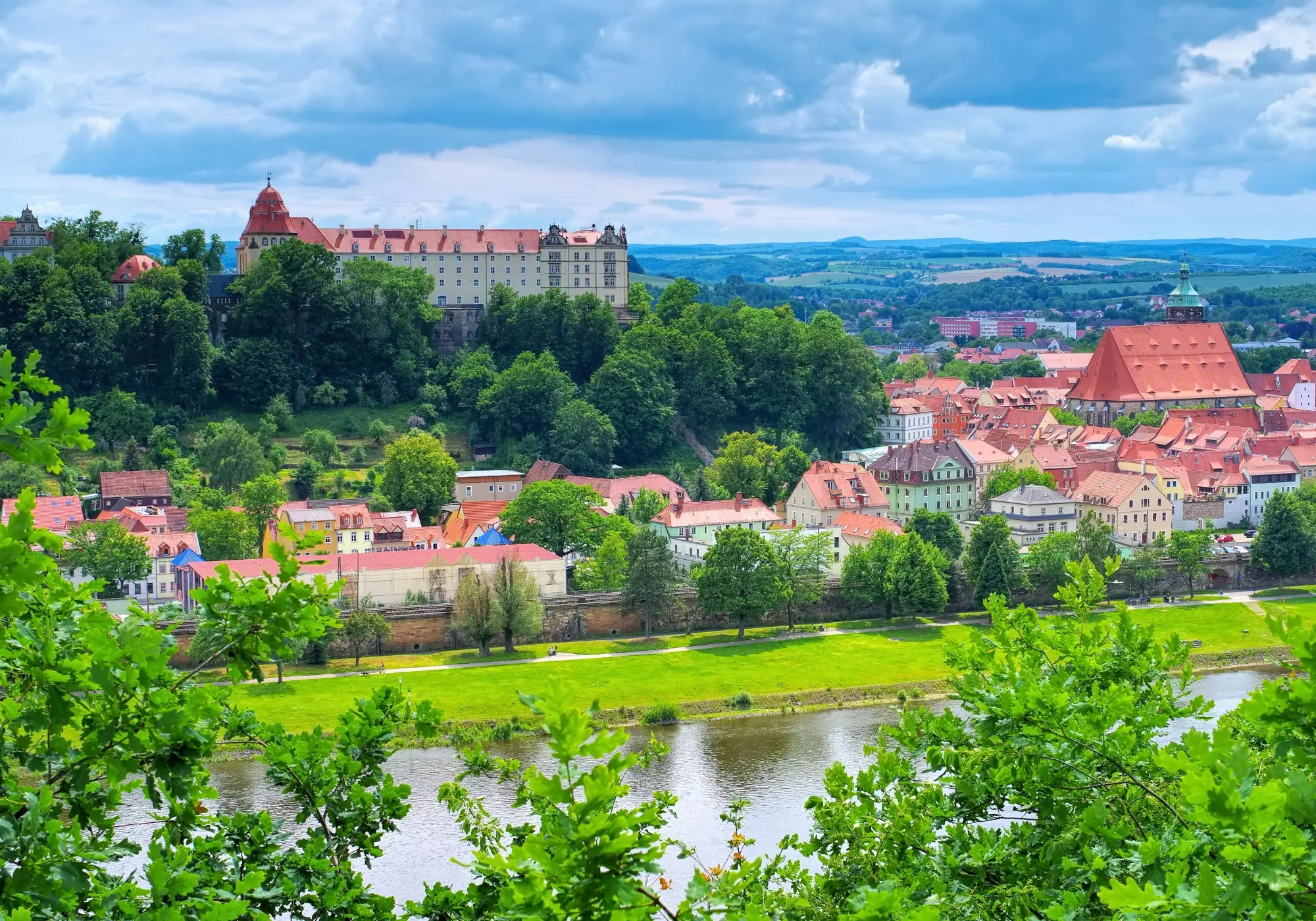 Malerweg_Sächische_Schweiz_Ausblick_auf_Pirna