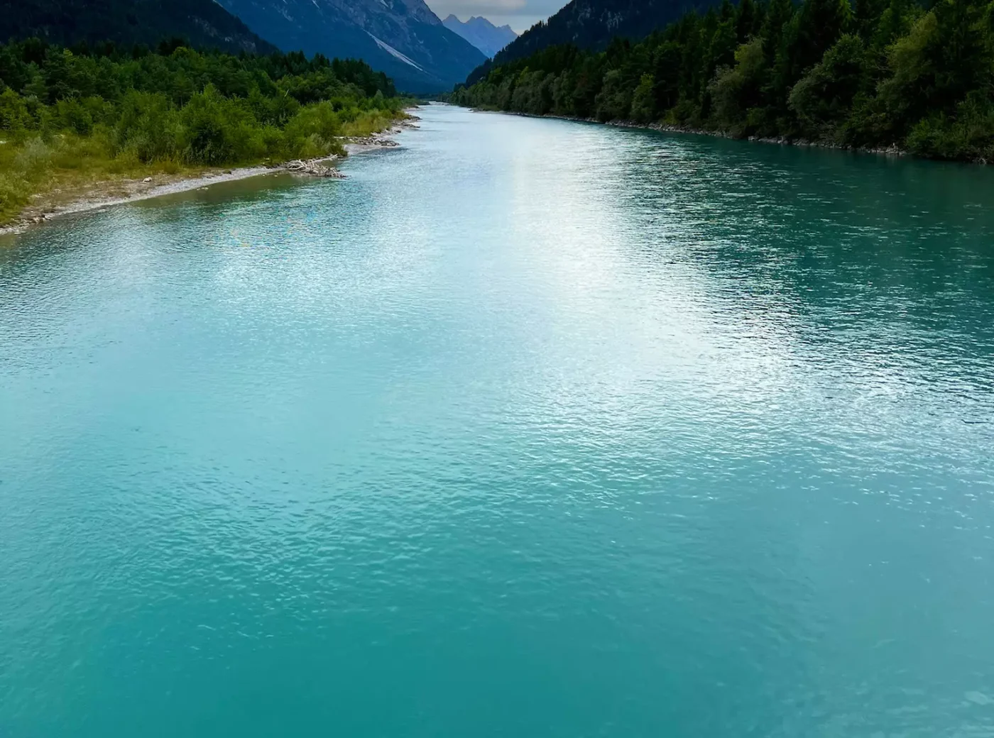 Lechsteg_bei_Höfen_Reutte